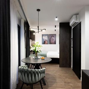 Appartement met een Slaapkamer